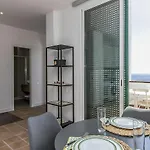 شقة Eden Oceanfront Hideaway بويرتو دي سانتياغو