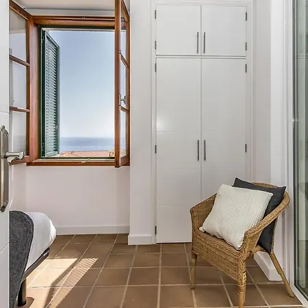 Eden Oceanfront Hideaway Apartment
