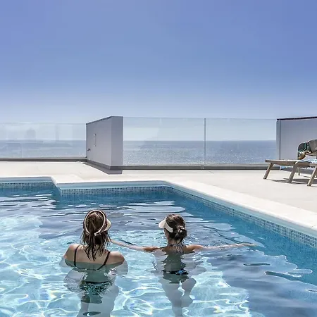 Eden Oceanfront Hideaway * Puerto de Santiago (Tenerife)