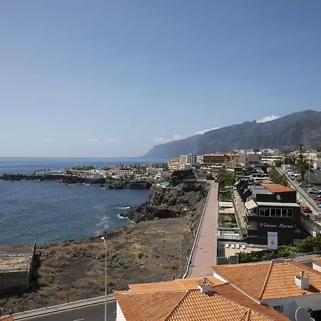 Eden Oceanfront Hideaway Apartamento Puerto de Santiago (Tenerife)