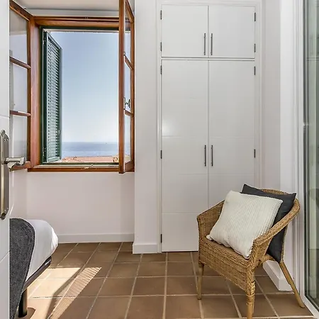 Eden Oceanfront Hideaway Apartment