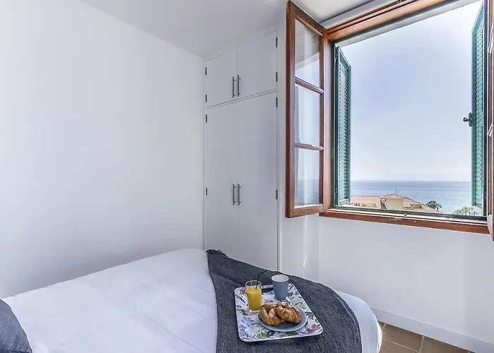 Eden Oceanfront Hideaway Apartman