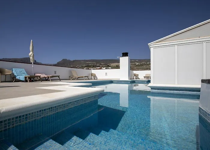 Eden Oceanfront Hideaway * Puerto de Santiago