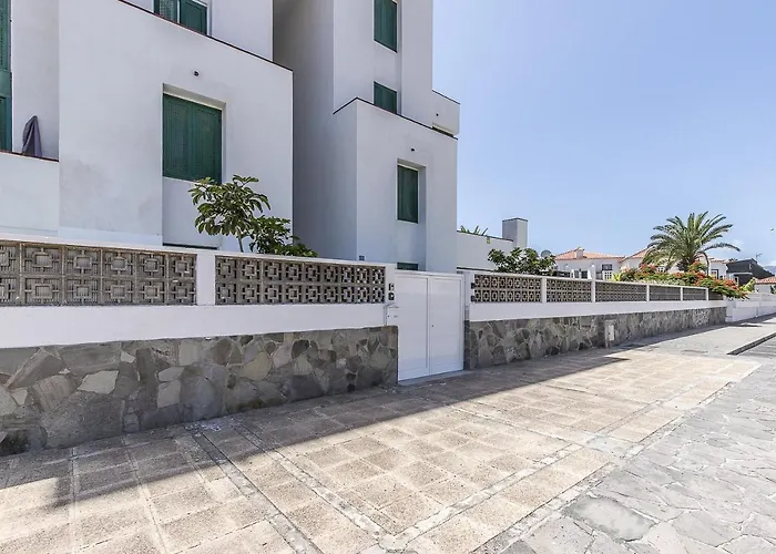 Eden Oceanfront Hideaway Puerto de Santiago