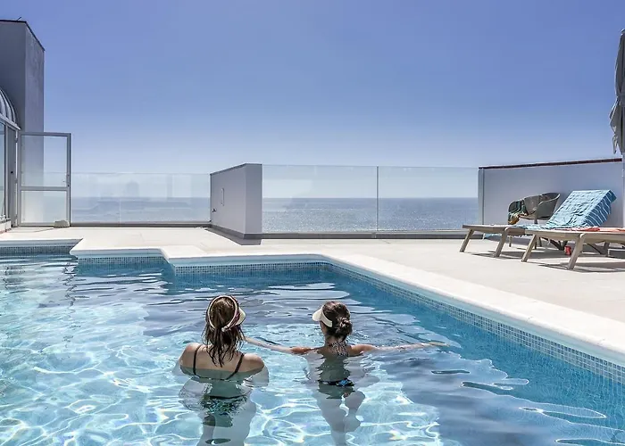 Eden Oceanfront Hideaway * プエルト・デ・サンティアゴ