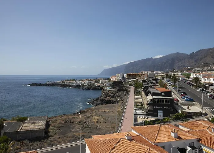 Eden Oceanfront Hideaway Apartman Puerto de Santiago