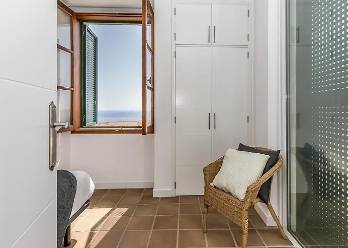 Eden Oceanfront Hideaway Apartman