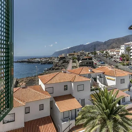 Eden Oceanfront Hideaway Apartmán Puerto de Santiago (Tenerife)