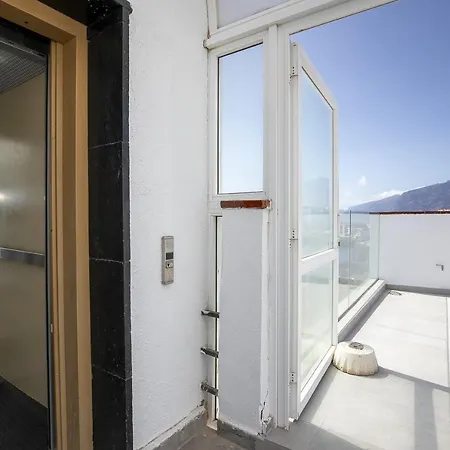 Apartmán Eden Oceanfront Hideaway *