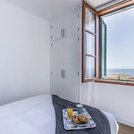 Eden Oceanfront Hideaway Apartmán