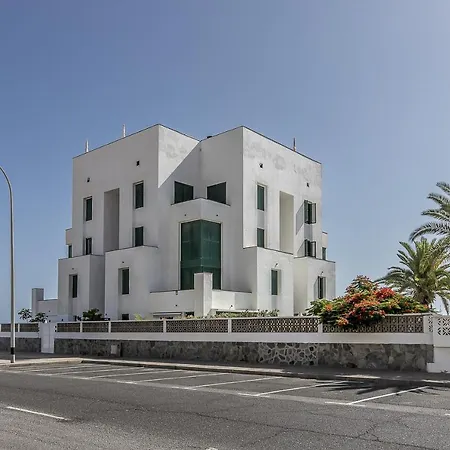 Eden Oceanfront Hideaway Apartmán Puerto de Santiago (Tenerife)