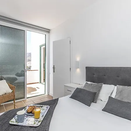 Apartmán Eden Oceanfront Hideaway Puerto de Santiago (Tenerife)